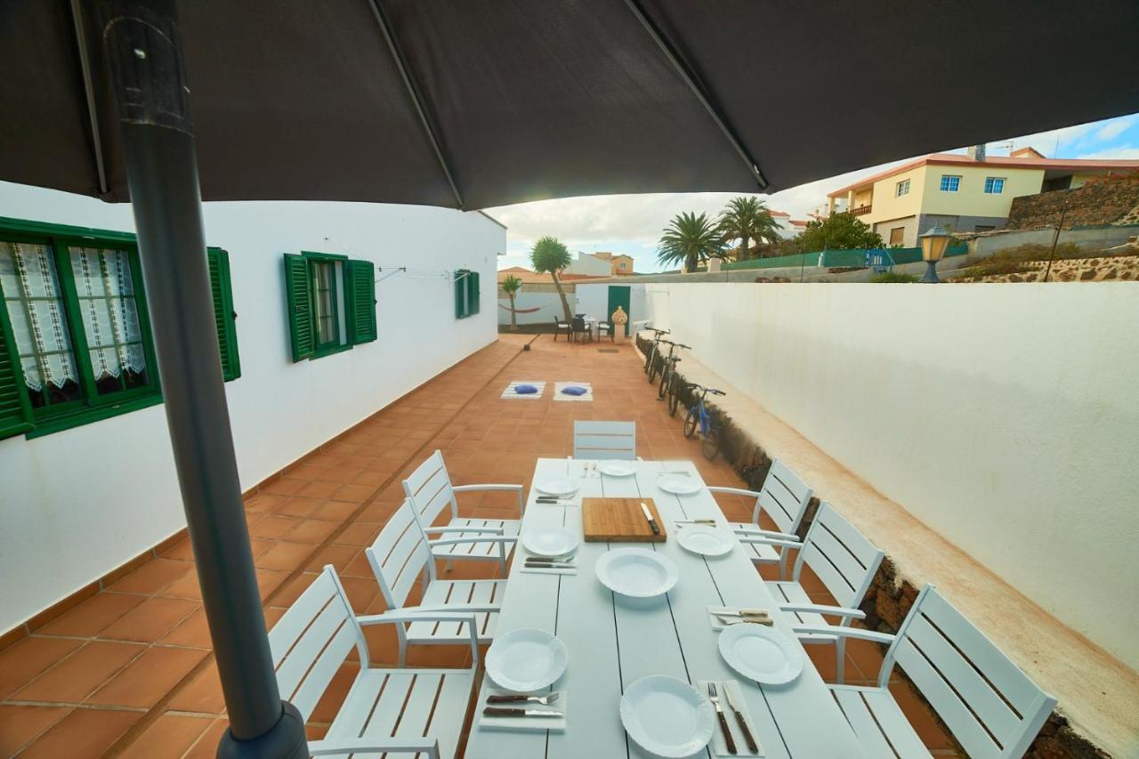 La Maison Dandres, By Comfortable Luxury La Oliva Exterior foto